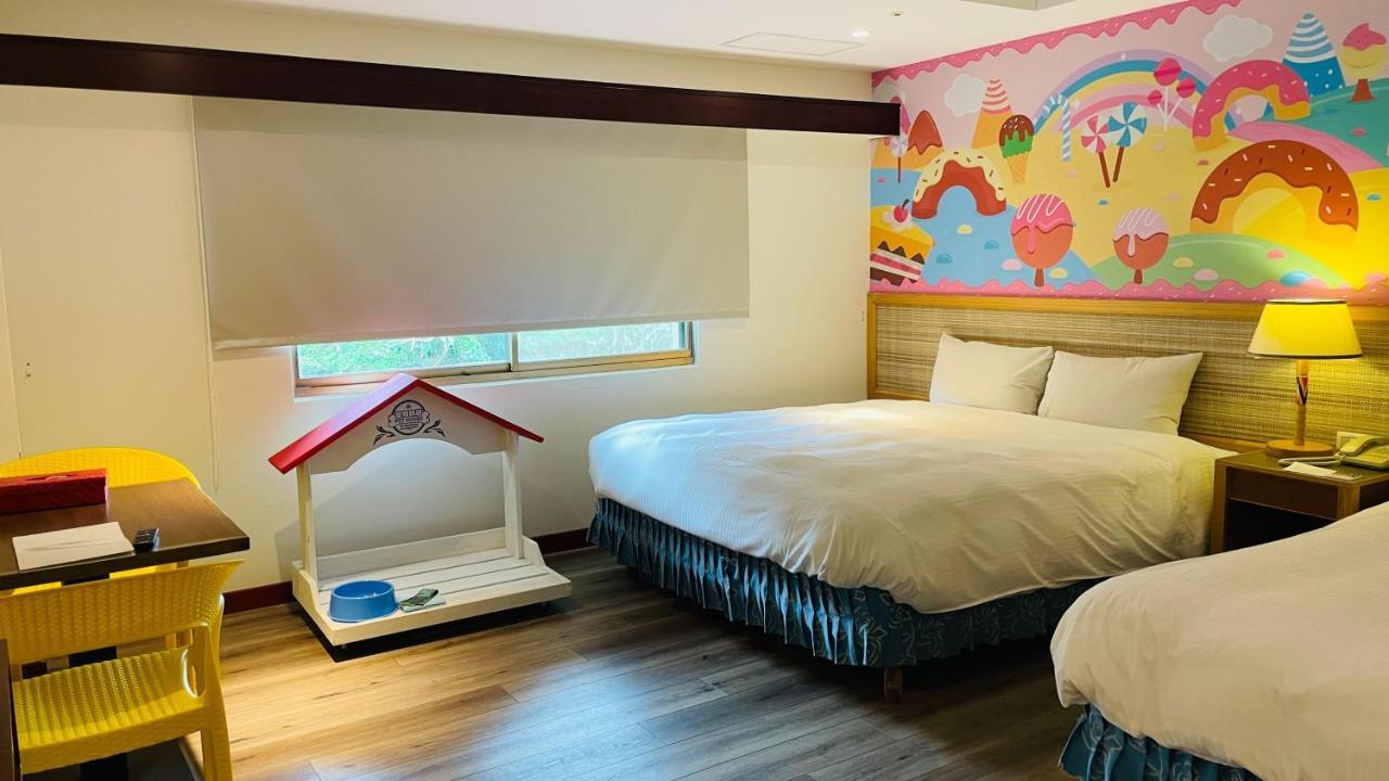 Howard Kenting Wonder House Eksteriør bilde